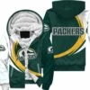 Green Bay Packers Fleece Jacket