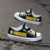 Green Bay Packers Low Top Shoes