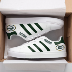 Green Bay Packers Stan Smith Shoes