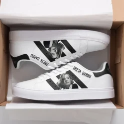 Greta Garbo Stan Smith Shoes