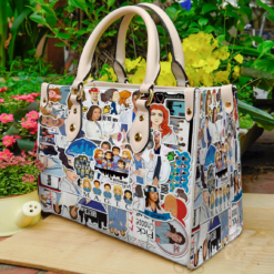 Grey’s Anatomy A1 Leather Handbag