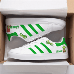 Grinch Stan Smith Shoes