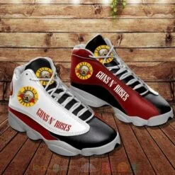 Guns N' Roses 1 Jordan 13