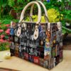 Guns N’ Roses A01 Leather Handbag