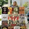 Guns N' Roses Band Blanket