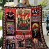 Guns N' Roses Blanket