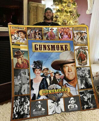Gunsmoke 2 Blanket 1 Gunsmoke 2 Blanket