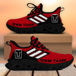 Gwm Tank Red Max Soul Shoes