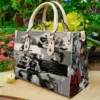 Halestorm Leather Handbag