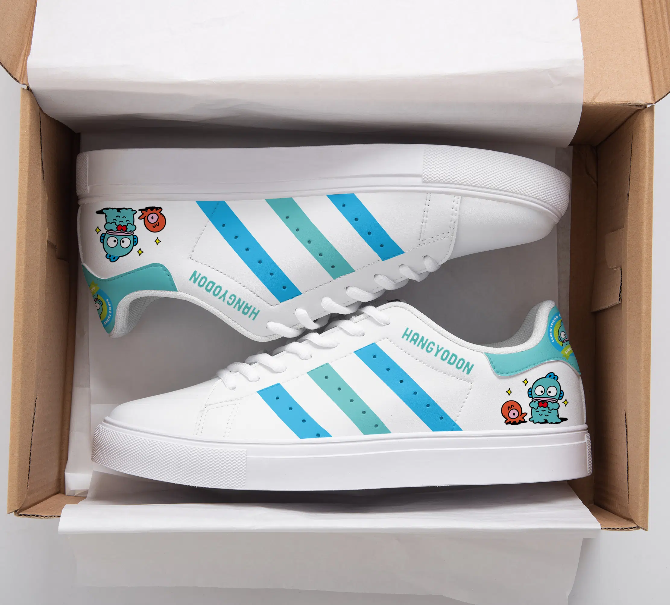 Hangyodon Stan Smith Shoes 1 Hangyodon Stan Smith Shoes