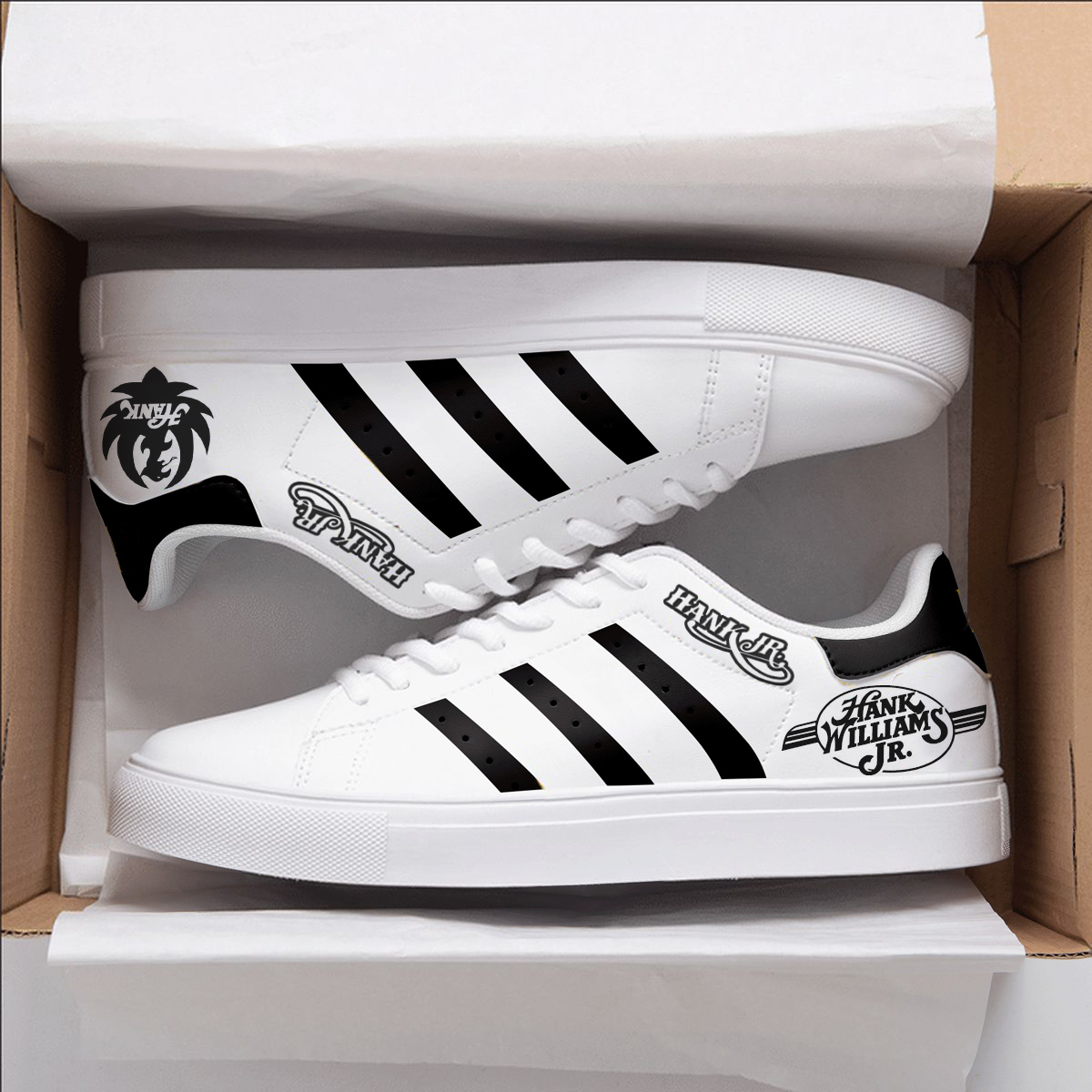 Hank Williams Stan Smith Shoes 1 Hank Williams Stan Smith Shoes