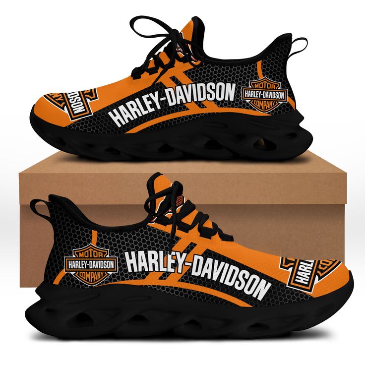 Harley Davidson A3 Max Soul Shoes 1 Harley Davidson A3 Max Soul Shoes