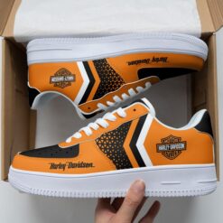 Harley Davidson Air Force Shoes