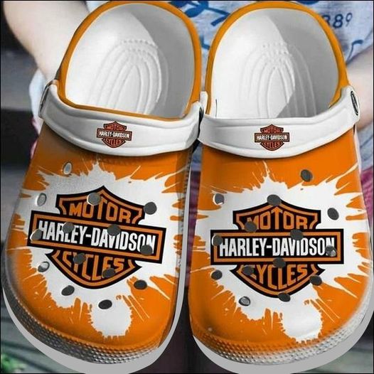 Harley-davidson Soft Clogs 1 Harley-davidson Soft Clogs