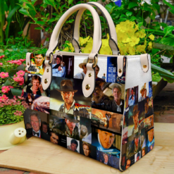 Harrison Ford Lover Leather Handbag
