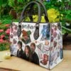 Harry Potter 1 Leather Handbag