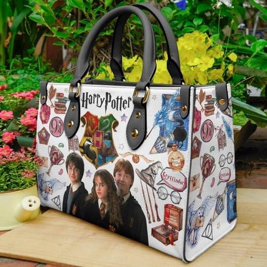 Harry Potter 1 Leather Handbag 1 Harry Potter 1 Leather Handbag