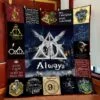 Harry Potter Blanket