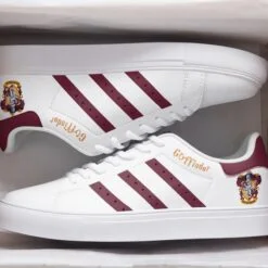 Harry Potter Gryffindor Stan Smith Shoes
