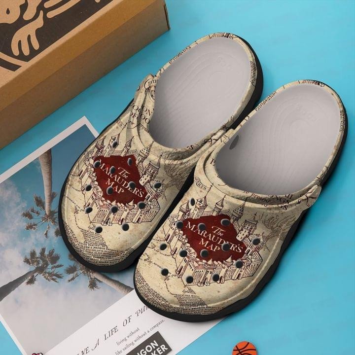 Harry Potter Lover Soft Clogs 1 Harry Potter Lover Soft Clogs