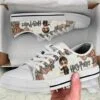 Harry Potter Low Top Shoes 2