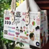 Harry Styles Leather Handbag