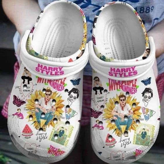 Harry Styles Soft Clogs 1 Harry Styles Soft Clogs