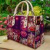 Hazbin Hotel Leather Handbag