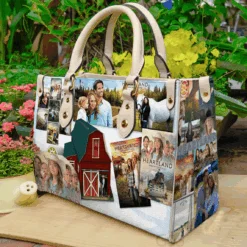 Heartland 1 Leather Handbag