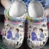 Heartstopper A1 Soft Clogs