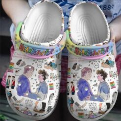 Heartstopper A1 Soft Clogs