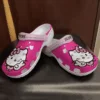 Hello Kitty Soft Clogs