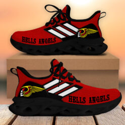 Hells Angels Max Soul Shoes Shoes