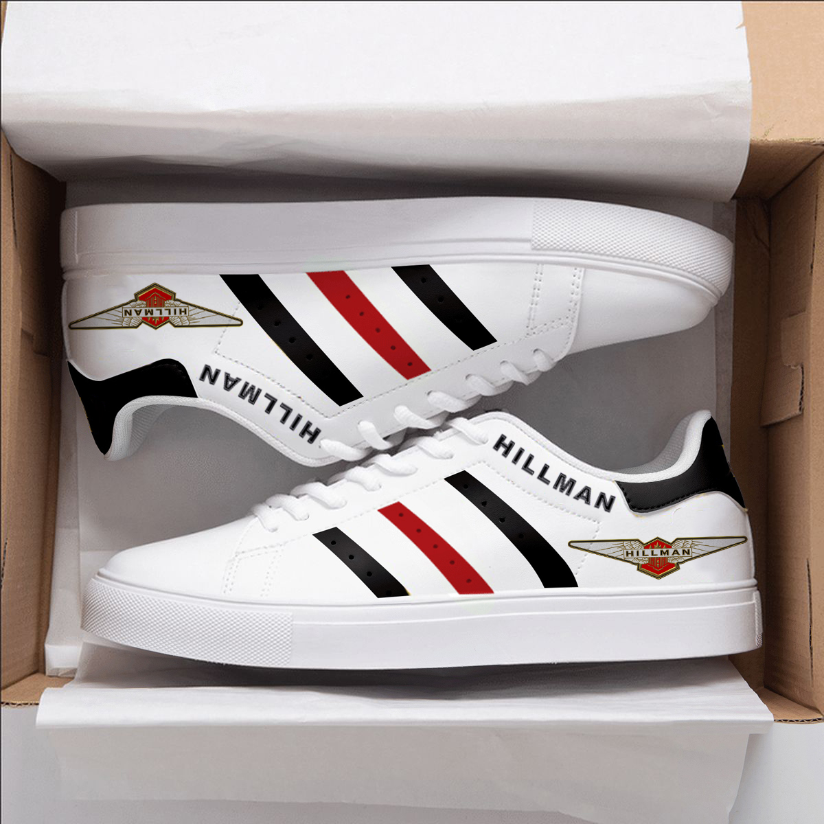 Hillman Stan Smith Shoes 01 1 Hillman Stan Smith Shoes 01