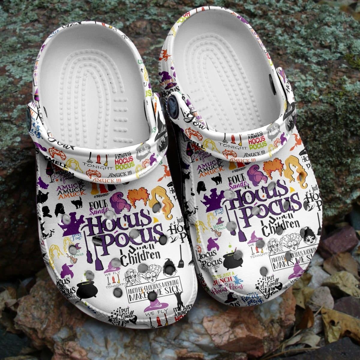 Hocus Pocus Lover Soft Clogs 1 Hocus Pocus Lover Soft Clogs