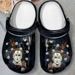 Horror Love 1I Soft Clogs