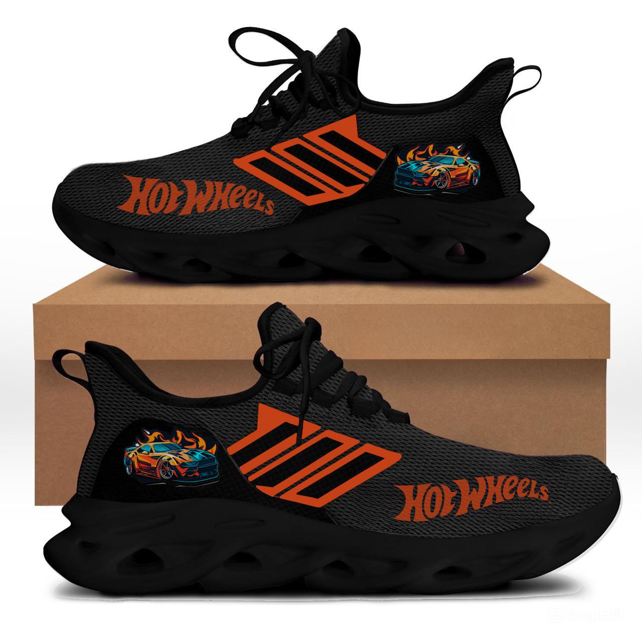 Hot Wheels Max Soul Shoes 1 Hot Wheels Max Soul Shoes