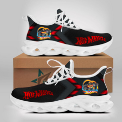 Hot Wheels Max Soul Shoes