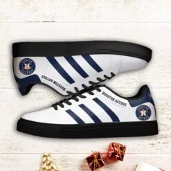 Houston Astros 2 Stan Smith Shoes