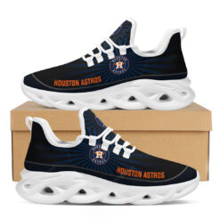 Houston Astros A1 Max Soul Shoes