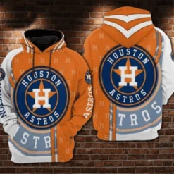 Houston Astros A11 Hoodie Zip Hoodie 3D