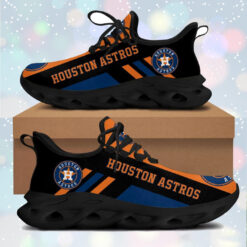 Houston Astros Max Soul Shoes