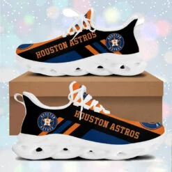 Houston Astros Max Soul Shoes