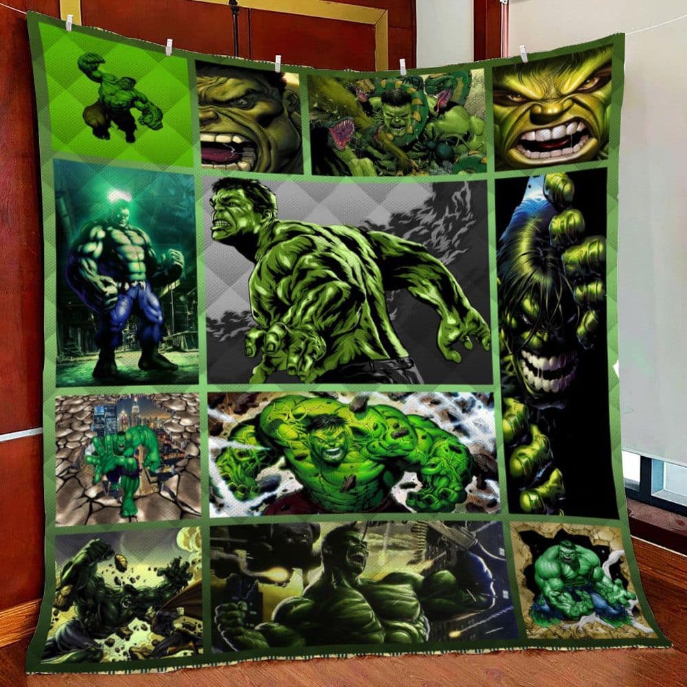 Hulk Marvel 1 Blanket 1 Hulk Marvel 1 Blanket