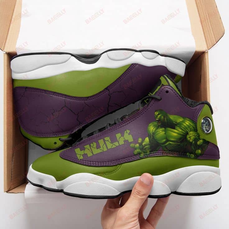 Hulk Marvel Jordan 13 1 Hulk Marvel Jordan 13