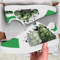 Hulk Skate 01 Stan Smith Shoes