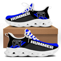 Hummer Lover Max Soul Shoes Blue