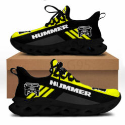 Hummer Max Soul Shoes