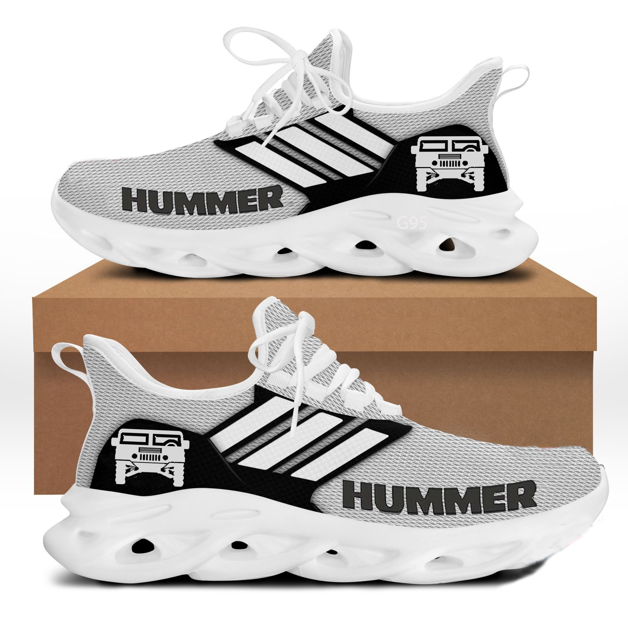 Hummer Max Soul Shoes 1 Hummer Max Soul Shoes