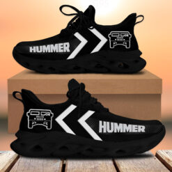 Hummer Max Soul Shoes